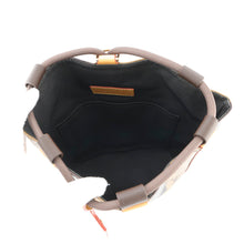 Load image into Gallery viewer, LOUIS VUITTON Randonnee Messenger NIGOCollaboration Marron/NoirM45968 Monogram stripe
