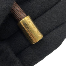 将图像加载到图库查看器中，LOUIS VUITTON Randonnee Messenger NIGOCollaboration Marron/NoirM45968 Monogram stripe
