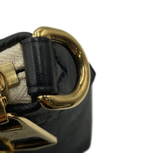 Load image into Gallery viewer, LOUIS VUITTON ★V Tote NoirM44418 Monogram Empreinte Leather Size BB
