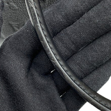 将图像加载到图库查看器中，LOUIS VUITTON V Tote NoirM44418 Monogram Empreinte Leather Size BB
