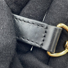 将图像加载到图库查看器中，LOUIS VUITTON V Tote NoirM44418 Monogram Empreinte Leather Size BB
