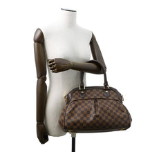 Load image into Gallery viewer, LOUIS VUITTON Trevi RedN51997 Damier Ebene Canvas Size PM
