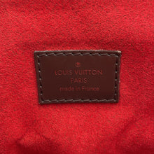 Load image into Gallery viewer, LOUIS VUITTON Trevi RedN51997 Damier Ebene Canvas Size PM
