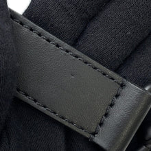 将图像加载到图库查看器中，LOUIS VUITTON LV × YK Sac Plat NoirM46404 Monogram Eclipse Painted Dot
