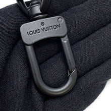 Load image into Gallery viewer, LOUIS VUITTON LV × YK Sac Plat NoirM46404 Monogram Eclipse Painted Dot

