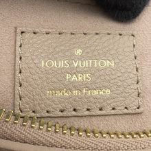 将图像加载到图库查看器中，LOUIS VUITTON Speedy Bandouliere Tourterelle claimM46575 Monogram Empreinte Leather Size 20
