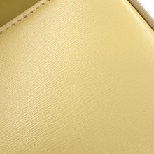 Load image into Gallery viewer, CELINE Triomphe belt bag Yellow45BCN3 Leather
