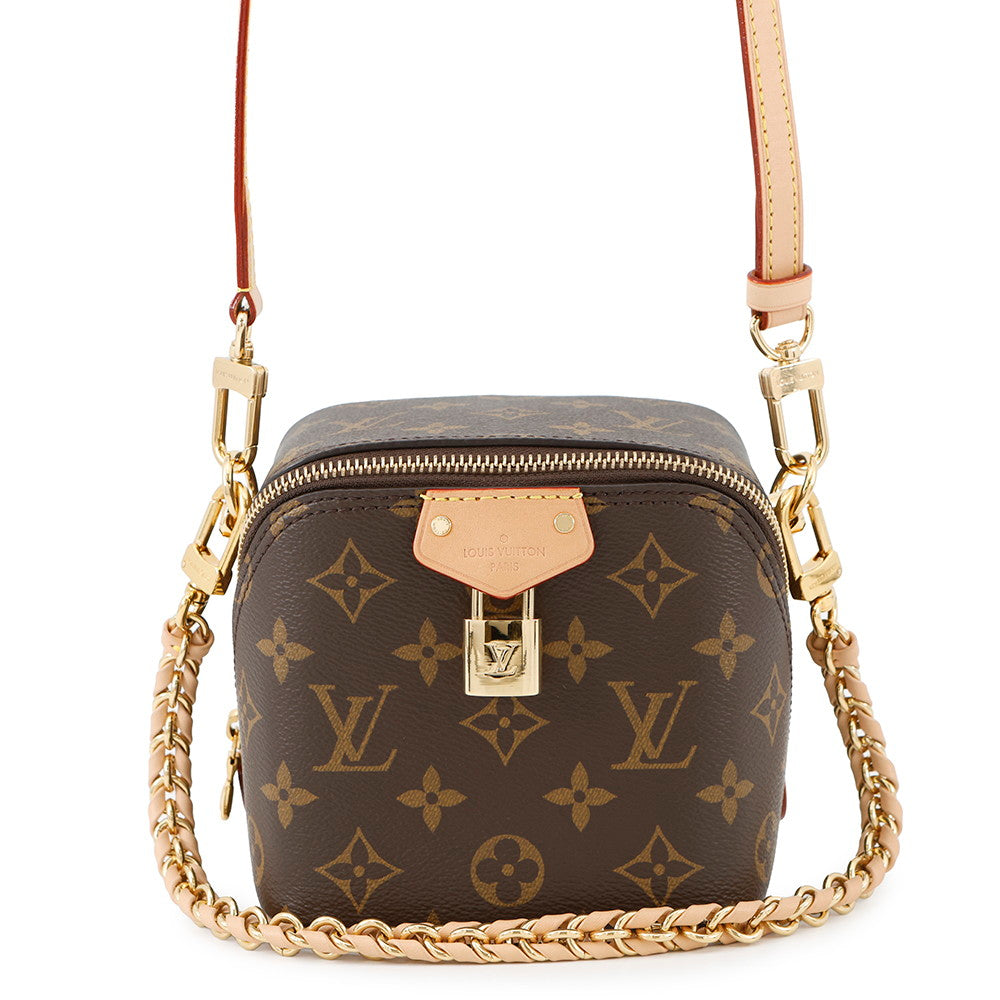 LOUIS VUITTON Just in case BeigeM47096 Monogram