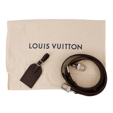 Load image into Gallery viewer, LOUIS VUITTON Alma Henry Taylor BrownM24520 Calf Leather Size 25
