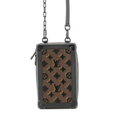 将图像加载到图库查看器中，LOUIS VUITTON Vertical・Soft Trunk NoirM45044 Monogram / Toughtage
