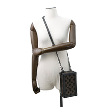 将图像加载到图库查看器中，LOUIS VUITTON Vertical・Soft Trunk NoirM45044 Monogram / Toughtage
