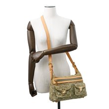 Load image into Gallery viewer, LOUIS VUITTON Baggy KhakiM95213 Monogram Denim Size PM
