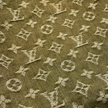 Load image into Gallery viewer, LOUIS VUITTON Baggy KhakiM95213 Monogram Denim Size PM
