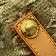Load image into Gallery viewer, LOUIS VUITTON Baggy KhakiM95213 Monogram Denim Size PM

