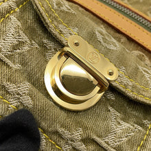 Load image into Gallery viewer, LOUIS VUITTON Baggy KhakiM95213 Monogram Denim Size PM
