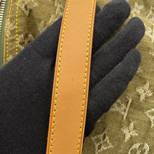 Load image into Gallery viewer, LOUIS VUITTON Baggy KhakiM95213 Monogram Denim Size PM
