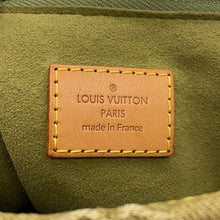 Load image into Gallery viewer, LOUIS VUITTON Baggy KhakiM95213 Monogram Denim Size PM
