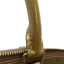 Load image into Gallery viewer, LOUIS VUITTON Alma Beige PoudreM91753 Monogram Vernis Leather Size GM
