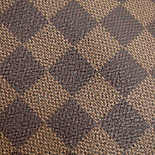 将图像加载到图库查看器中，LOUIS VUITTON Neverfull RedN51109 Damier Ebene Canvas Size PM
