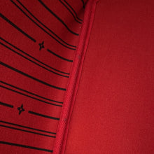 将图像加载到图库查看器中，LOUIS VUITTON Neverfull RedN51109 Damier Ebene Canvas Size PM
