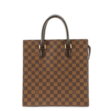 将图像加载到图库查看器中，LOUIS VUITTON Venice RedN51145 Damier Ebene Canvas Size PM
