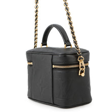 Load image into Gallery viewer, LOUIS VUITTON Vanity NoirM45598 Monogram Empreinte Leather Size PM

