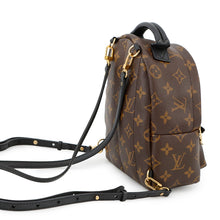 Load image into Gallery viewer, LOUIS VUITTON Palm Springs Backpack NoirM44873 Monogram Size MINI
