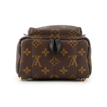Load image into Gallery viewer, LOUIS VUITTON Palm Springs Backpack NoirM44873 Monogram Size MINI
