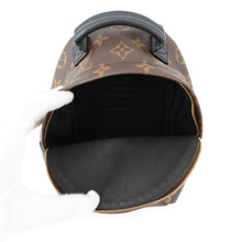Load image into Gallery viewer, LOUIS VUITTON Palm Springs Backpack NoirM44873 Monogram Size MINI
