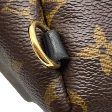 Load image into Gallery viewer, LOUIS VUITTON Palm Springs Backpack NoirM44873 Monogram Size MINI

