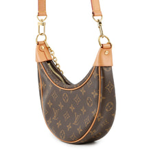 将图像加载到图库查看器中，LOUIS VUITTON loop BeigeM81098 Monogram

