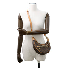 将图像加载到图库查看器中，LOUIS VUITTON loop BeigeM81098 Monogram
