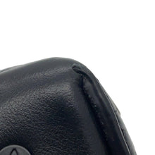 将图像加载到图库查看器中，LOUIS VUITTON Steamer Wearable Wallet NoirM81746 Monogram・Taurillon
