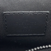 将图像加载到图库查看器中，LOUIS VUITTON Steamer Wearable Wallet NoirM81746 Monogram・Taurillon
