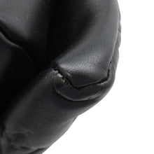 Load image into Gallery viewer, LOUIS VUITTON Coussin BlackM21260 Monogram・Pattern Lamb Leather Size PM

