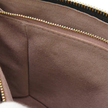 Load image into Gallery viewer, LOUIS VUITTON Coussin BlackM21260 Monogram・Pattern Lamb Leather Size PM
