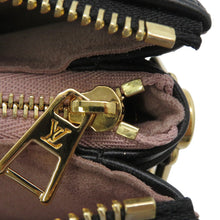 Load image into Gallery viewer, LOUIS VUITTON Coussin BlackM21260 Monogram・Pattern Lamb Leather Size PM
