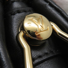 Load image into Gallery viewer, LOUIS VUITTON Coussin BlackM21260 Monogram・Pattern Lamb Leather Size PM
