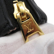 Load image into Gallery viewer, LOUIS VUITTON Coussin BlackM21260 Monogram・Pattern Lamb Leather Size PM

