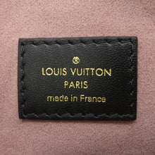 Load image into Gallery viewer, LOUIS VUITTON Coussin BlackM21260 Monogram・Pattern Lamb Leather Size PM

