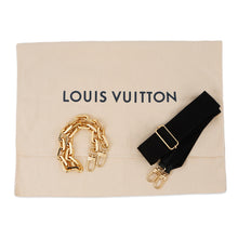 Load image into Gallery viewer, LOUIS VUITTON Coussin BlackM21260 Monogram・Pattern Lamb Leather Size PM
