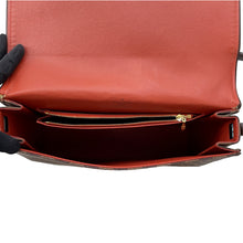 Load image into Gallery viewer, LOUIS VUITTON Tribeca Carre RedN51161 Damier Ebene Canvas
