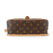 Load image into Gallery viewer, LOUIS VUITTON Diane NM FuchsiaM46049 Monogram Size PM
