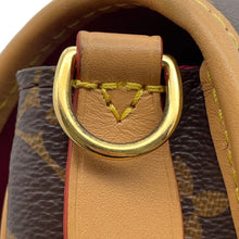 Load image into Gallery viewer, LOUIS VUITTON Diane NM FuchsiaM46049 Monogram Size PM
