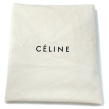 将图像加载到图库查看器中，CELINE Luggage shopper Black167793 Leather Size micro

