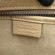 将图像加载到图库查看器中，CELINE Luggage shopper Beige189243 Leather Size Nano

