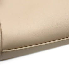 将图像加载到图库查看器中，CELINE Luggage shopper Cream189243 Leather Size Nano

