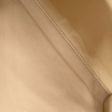 将图像加载到图库查看器中，CELINE Luggage shopper Cream189243 Leather Size Nano
