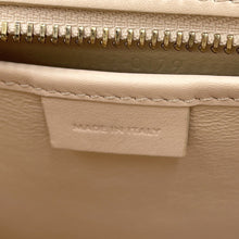 将图像加载到图库查看器中，CELINE Luggage shopper Cream189243 Leather Size Nano

