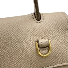 Load image into Gallery viewer, CELINE Belt bag Beige189003 Leather Size Nano
